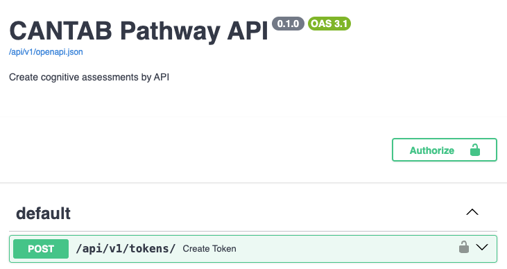 API Playground